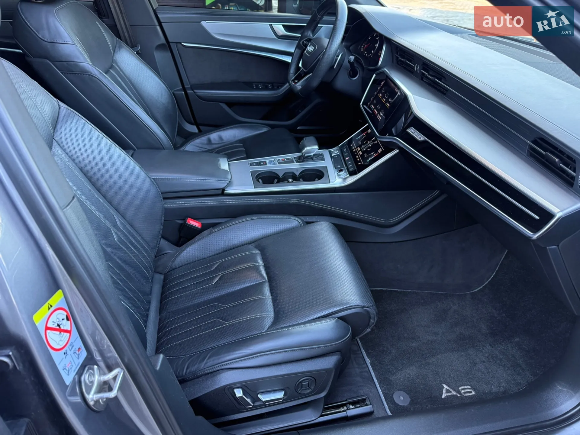 2019 Audi A6 - мініатюра 38