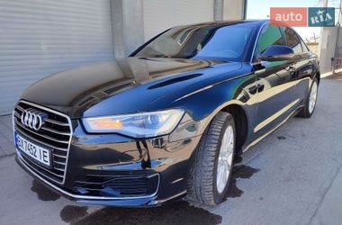 Седан Audi A6 2015 в Хмельницком