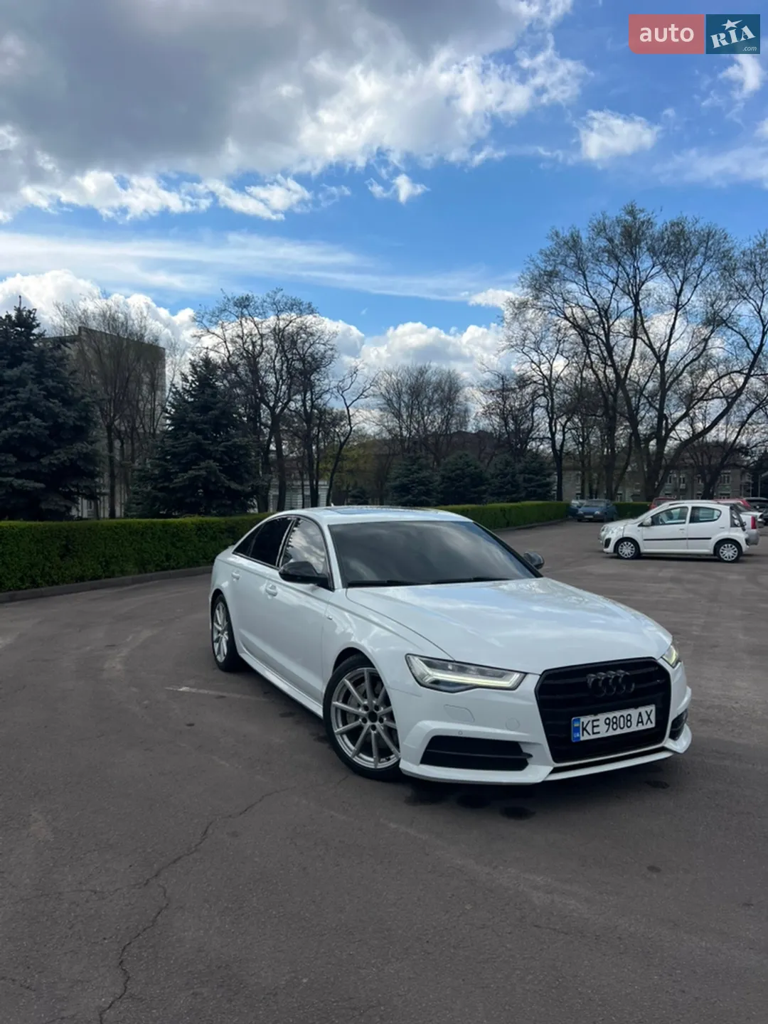 2018 Audi A6 - мініатюра 3