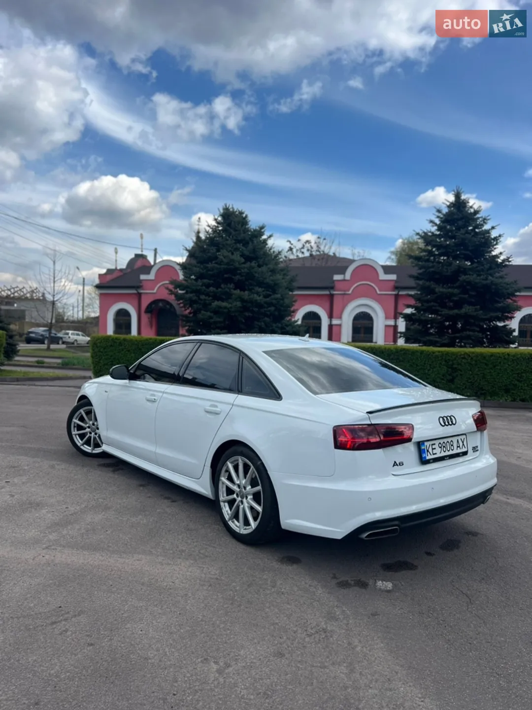 2018 Audi A6 - мініатюра 7