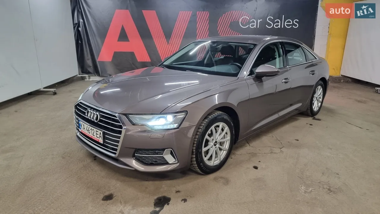 2022 Audi A6 - мініатюра 50