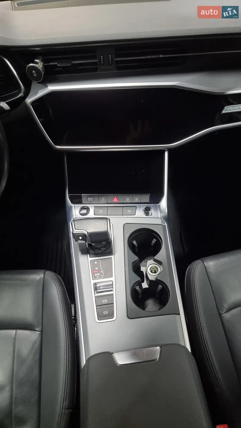 2021 Audi A6 - мініатюра 8