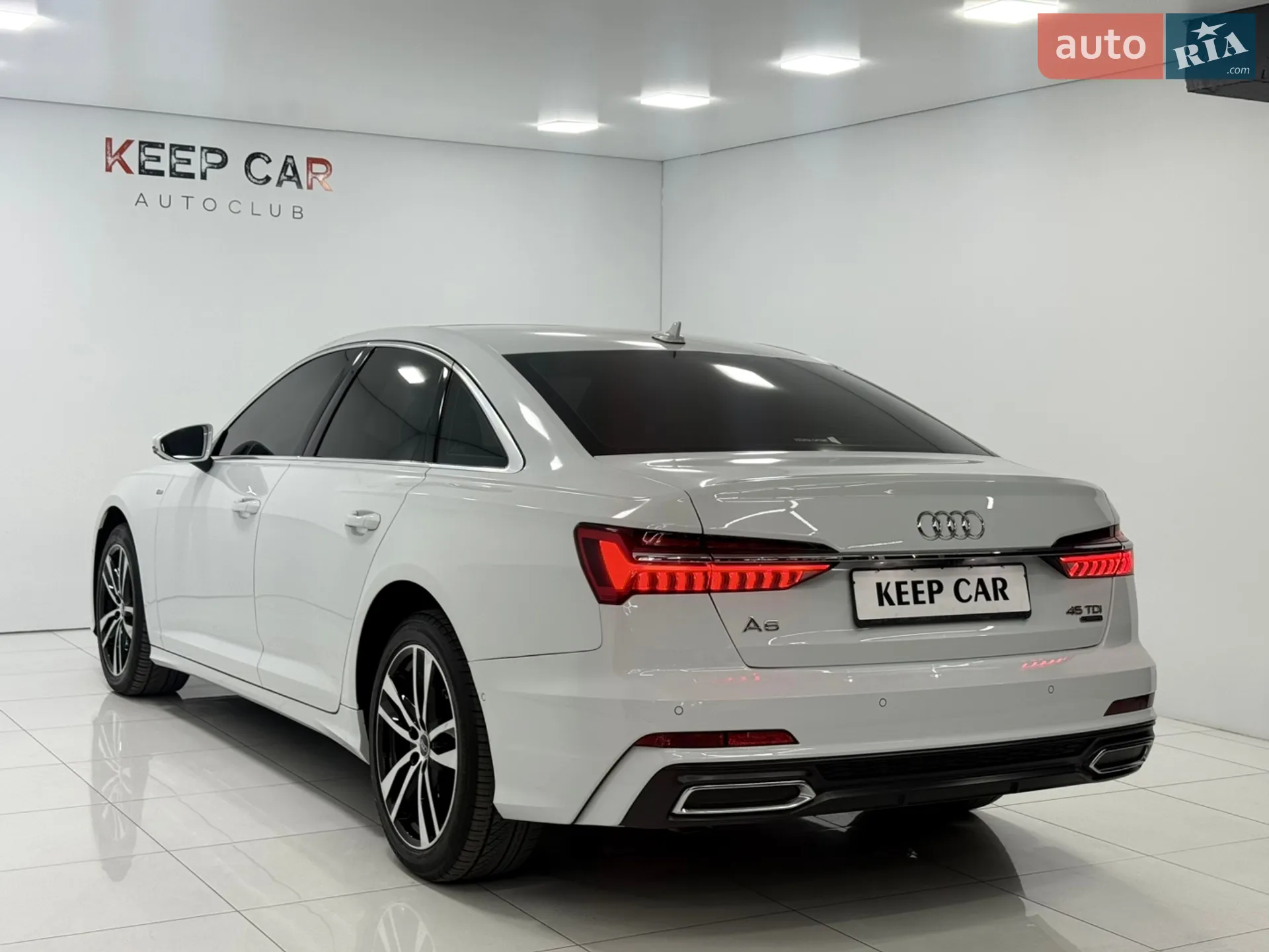 2020 Audi A6 - мініатюра 10