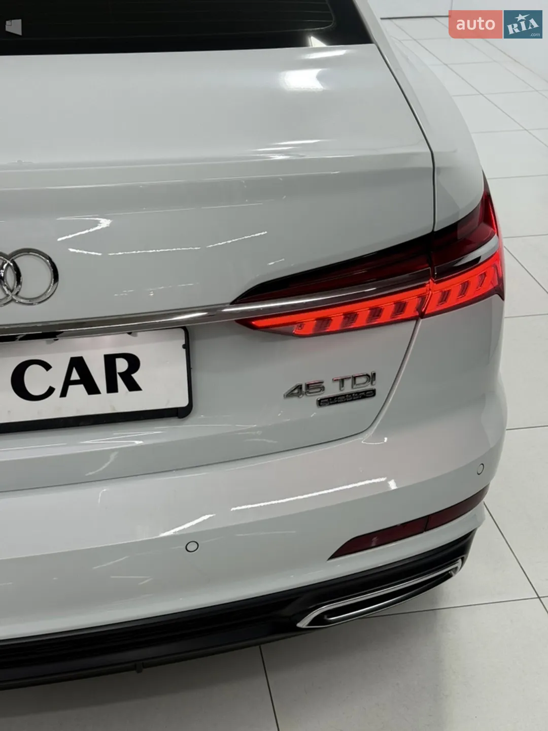 2020 Audi A6 - мініатюра 12