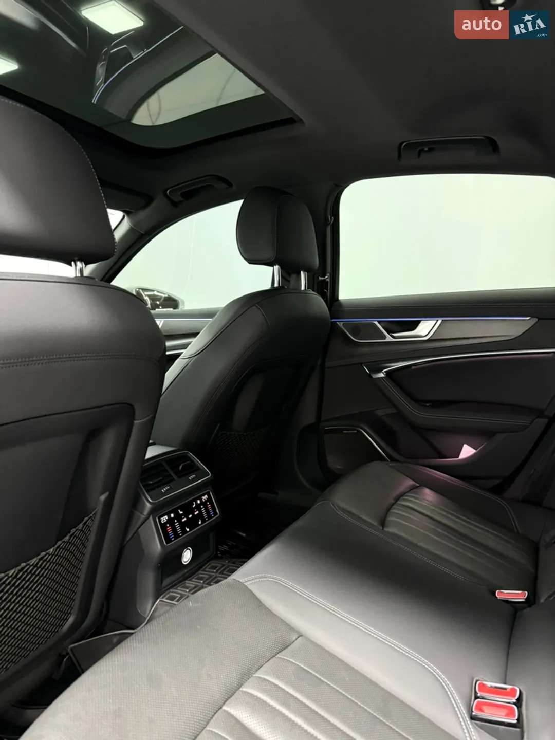 2020 Audi A6 - мініатюра 24