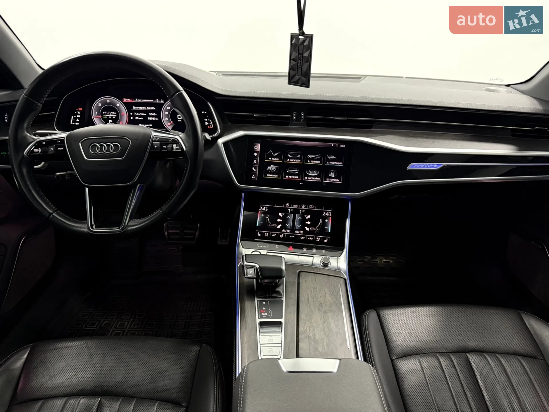 2020 Audi A6 - мініатюра 26