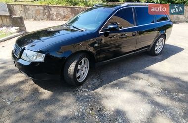 Универсал Audi A6 2004 в Кременце
