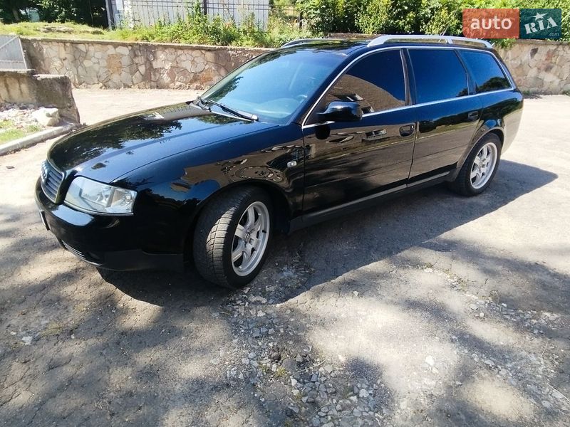 Audi A6 2004