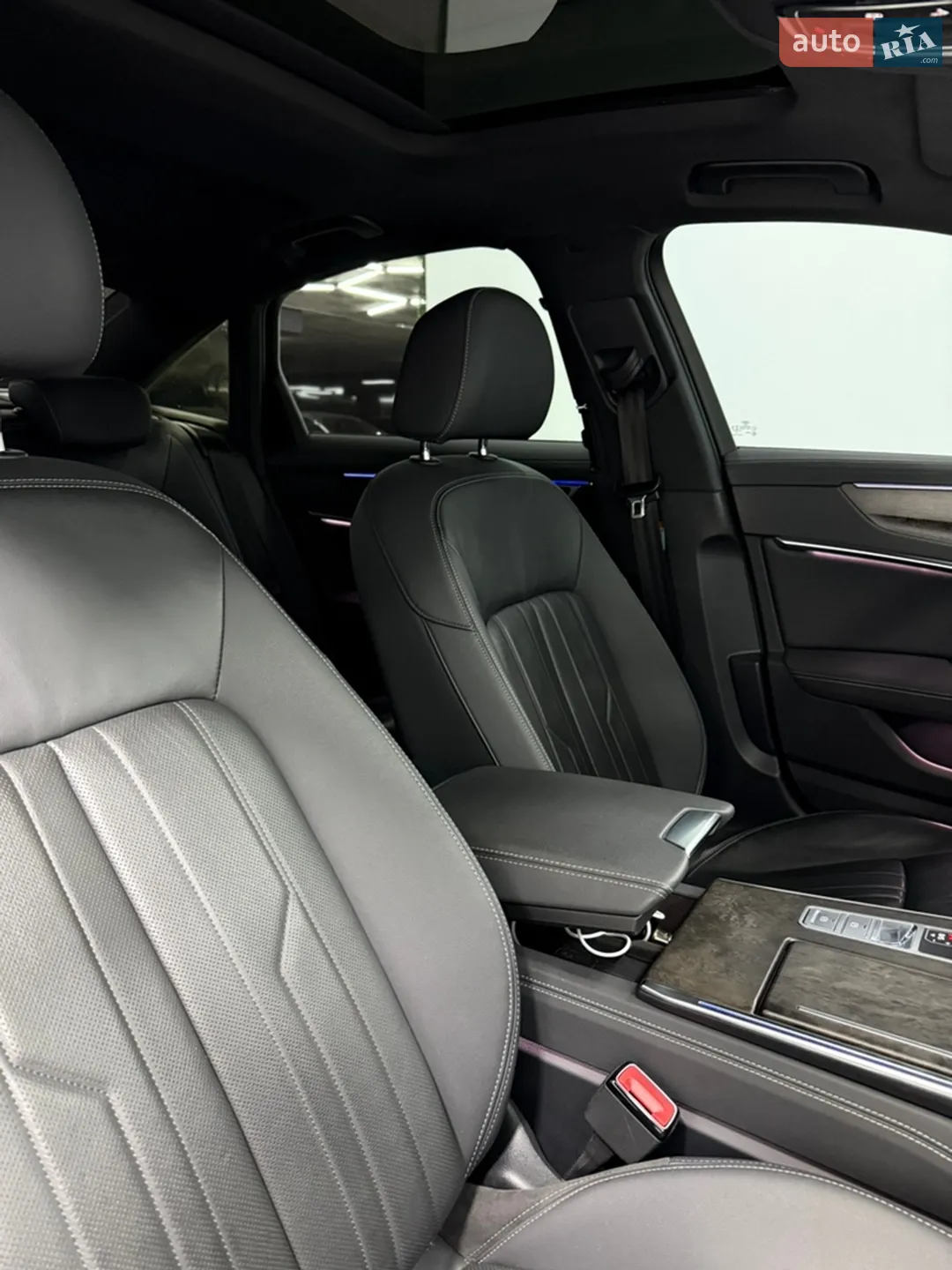 2020 Audi A6 - мініатюра 32