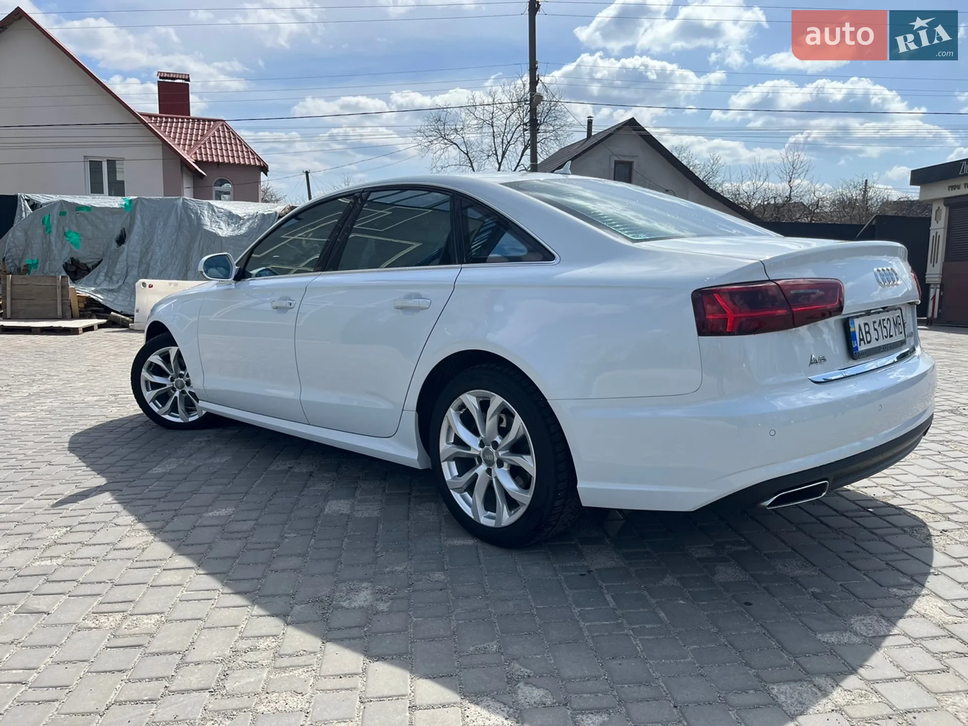 2015 Audi A6 - мініатюра 3