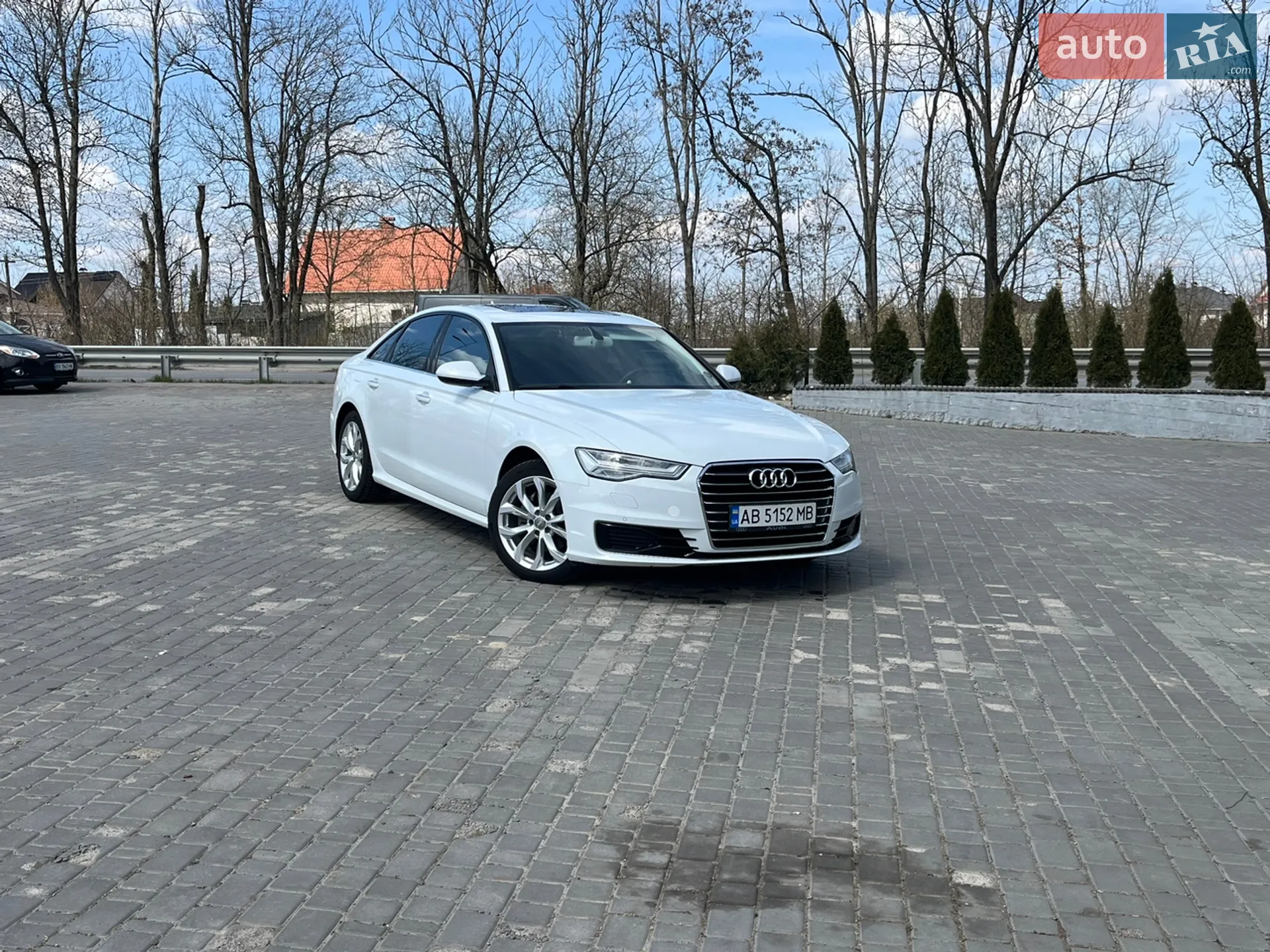2015 Audi A6 - мініатюра 7