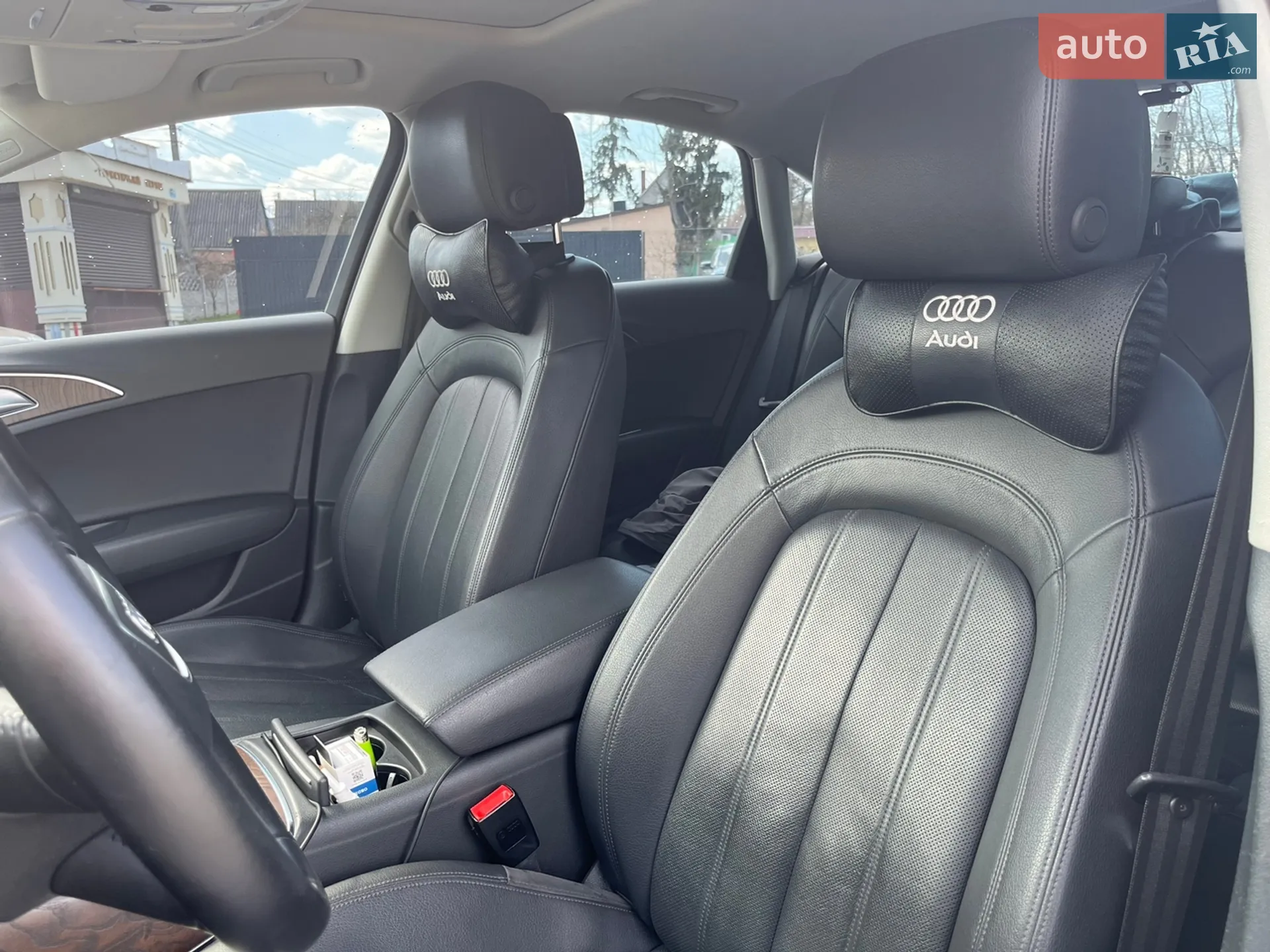 2015 Audi A6 - мініатюра 33