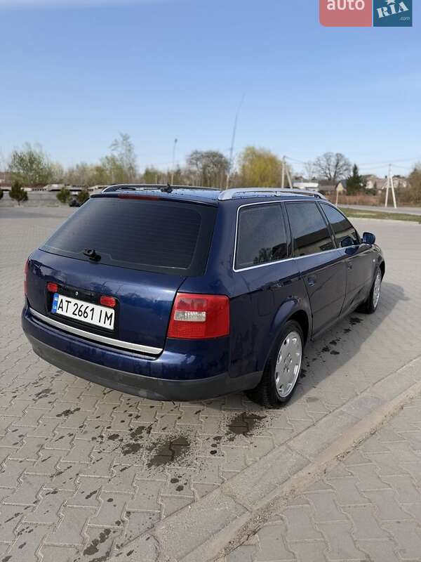 Универсал Audi A6 1998 в Коломые фото 2 Универсал Audi A6 1998 в Коломые