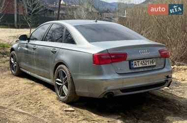 Седан Audi A6 2013 в Делятине