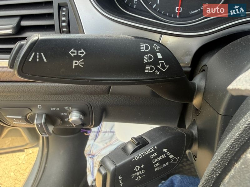 Седан Audi A6 2013 в Делятине фото 6 Седан Audi A6 2013 в Делятине