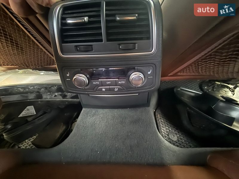 Седан Audi A6 2013 в Делятине фото 12 Седан Audi A6 2013 в Делятине