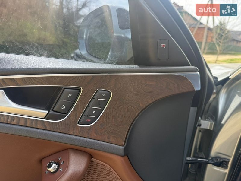 Седан Audi A6 2013 в Делятине фото 10 Седан Audi A6 2013 в Делятине