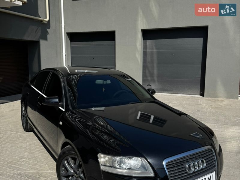 Седан Audi A6 2007 в Хмельницком
