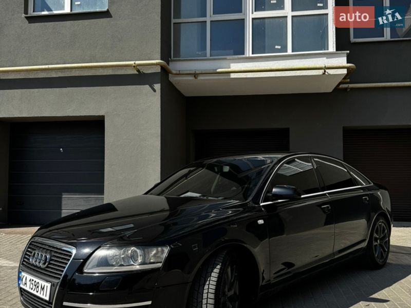 Седан Audi A6 2007 в Хмельницком