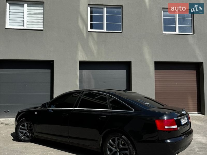 Седан Audi A6 2007 в Хмельницком