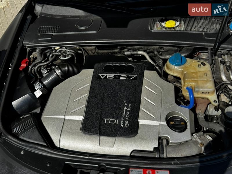 Седан Audi A6 2007 в Хмельницком