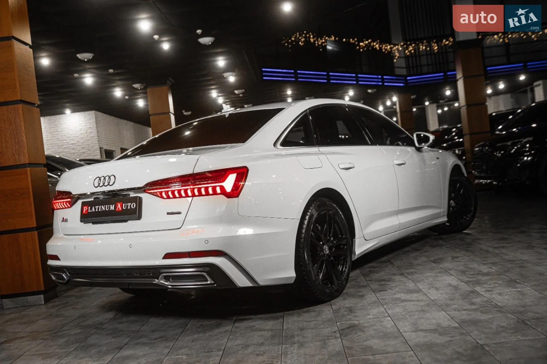 2019 Audi A6 - мініатюра 5