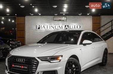Седан Audi A6 2019 в Одесі
