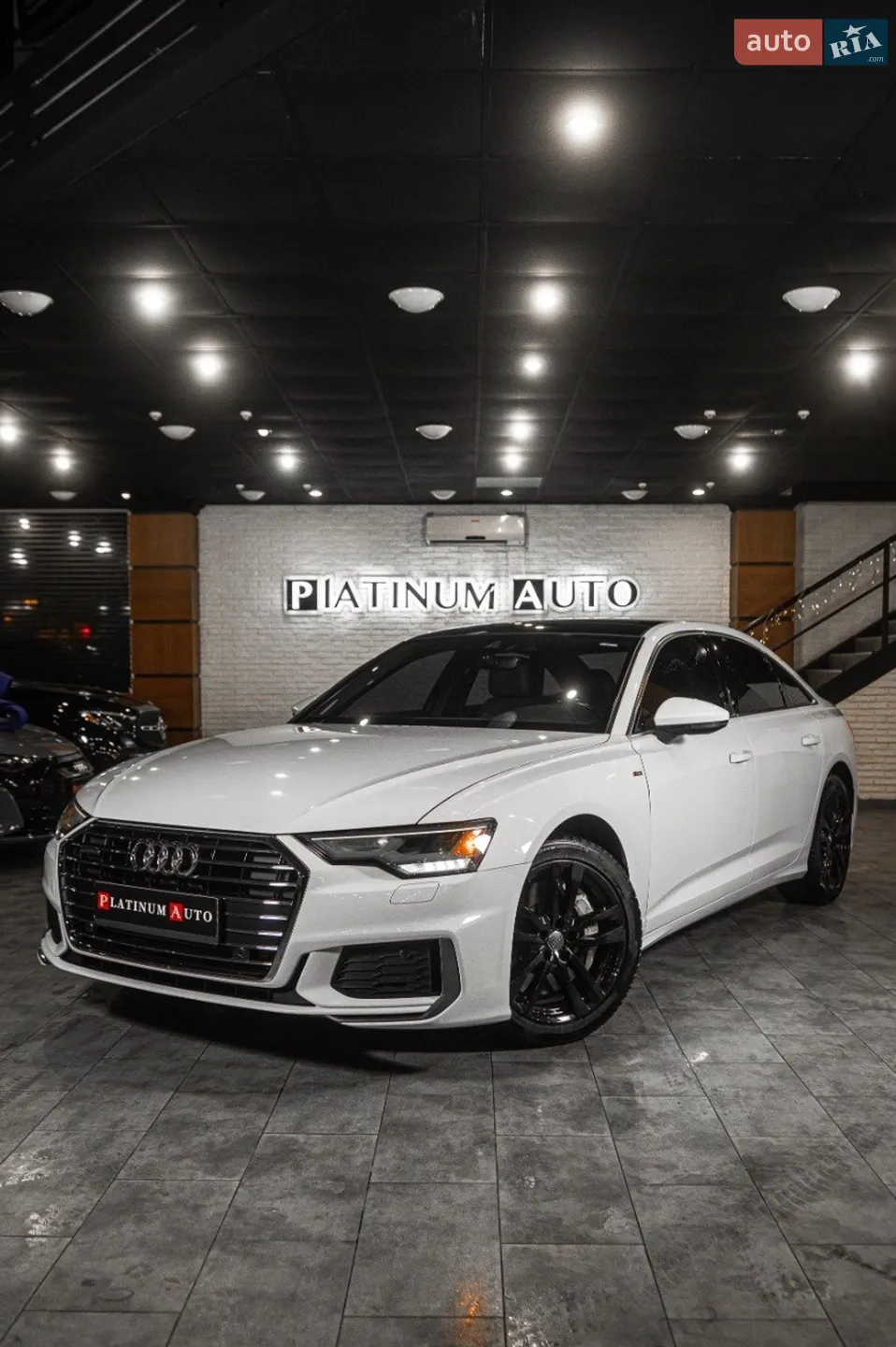 2019 Audi A6 - фото 1