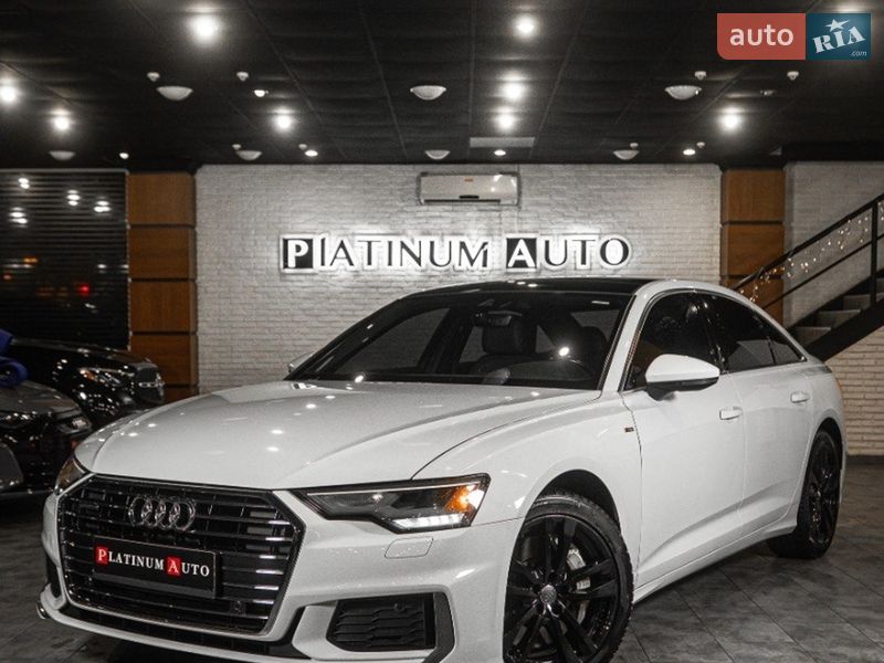 Audi A6 2019
