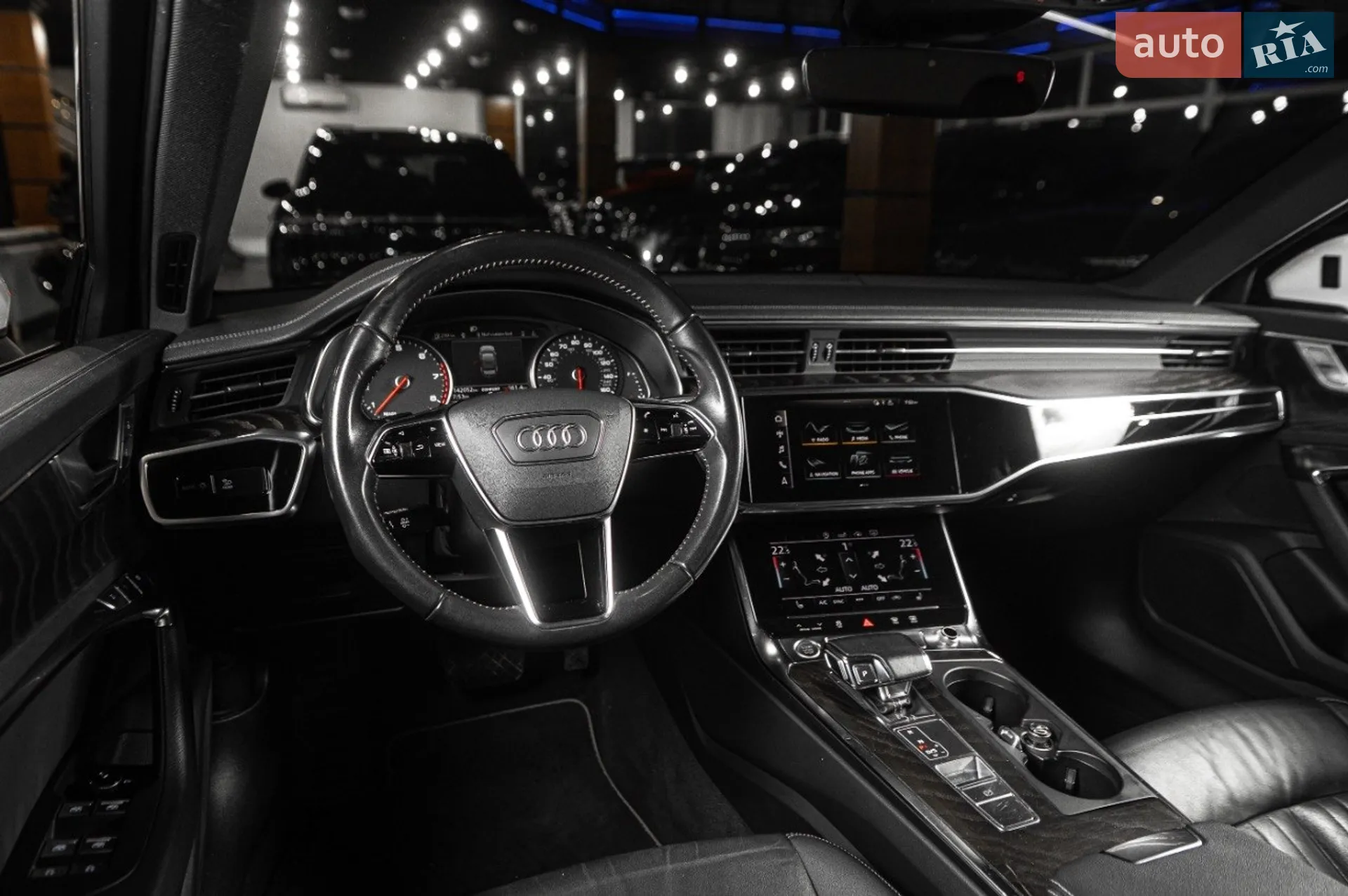 2019 Audi A6 - мініатюра 22