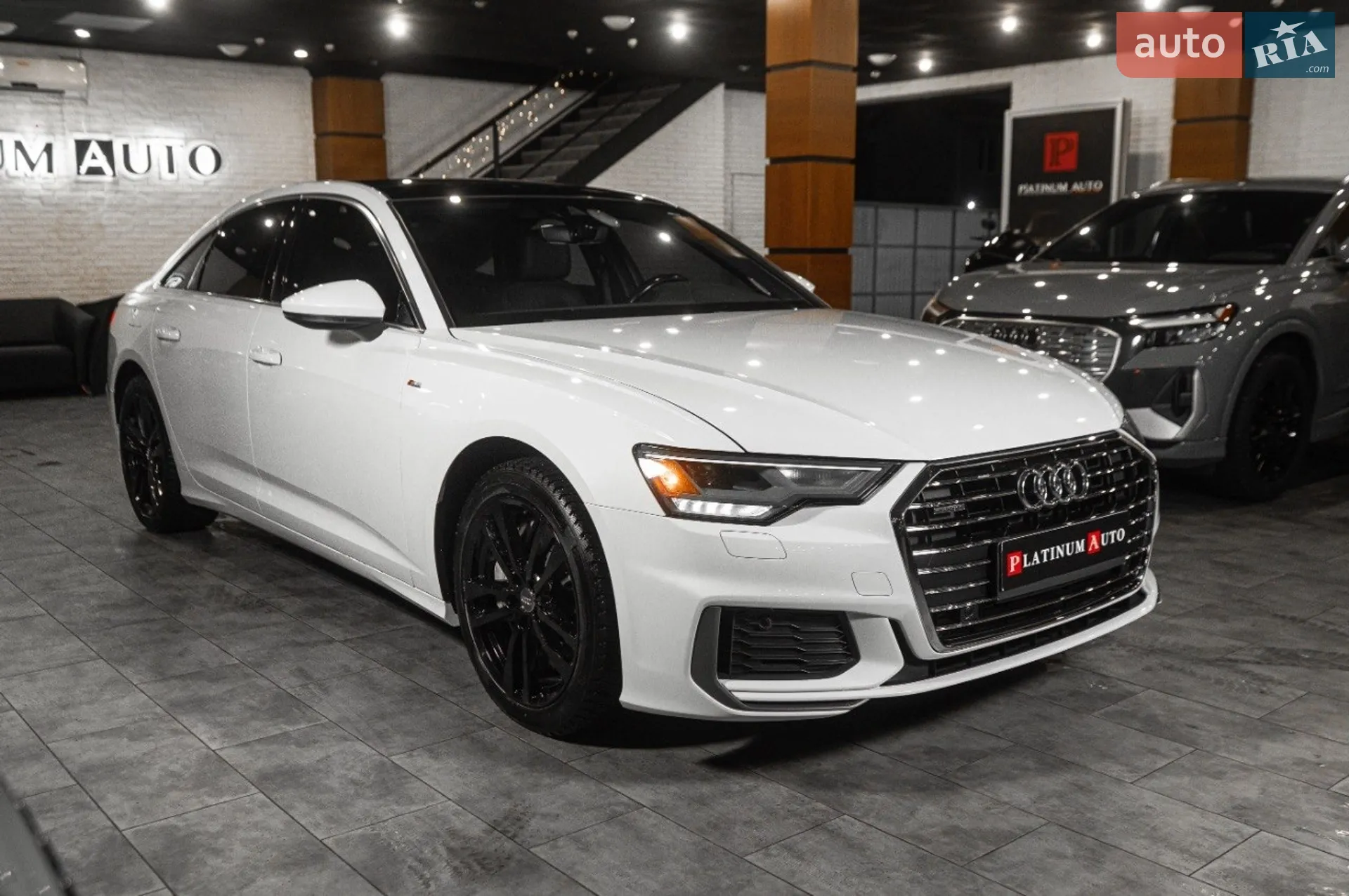 2019 Audi A6 - мініатюра 49