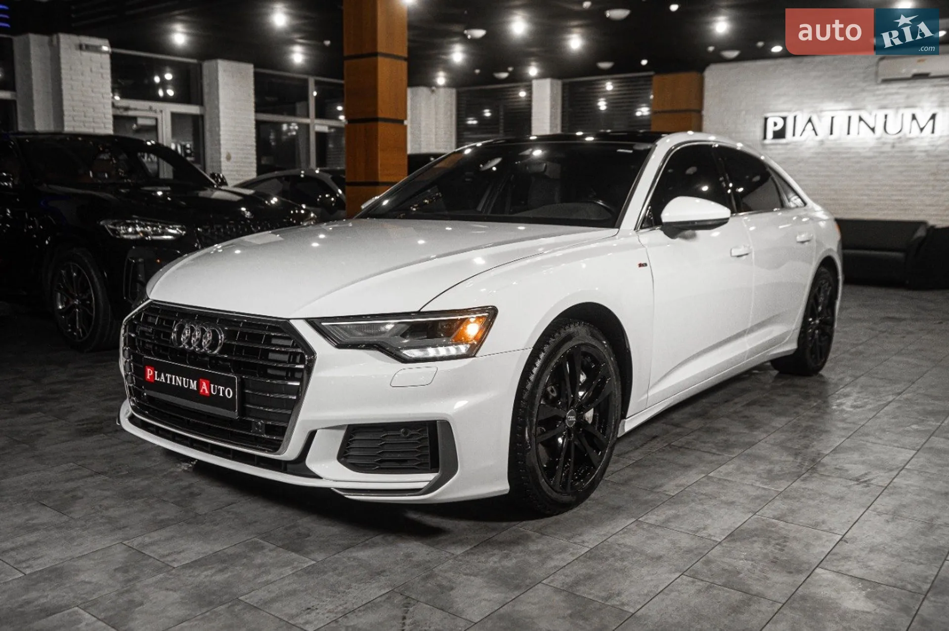 2019 Audi A6 - мініатюра 55