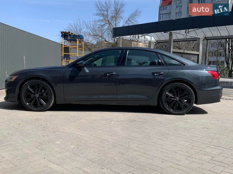 Седан Audi A6 2023 в Хмельницком