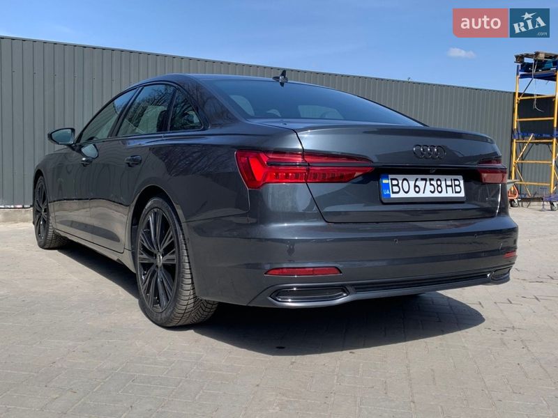 Седан Audi A6 2023 в Хмельницком