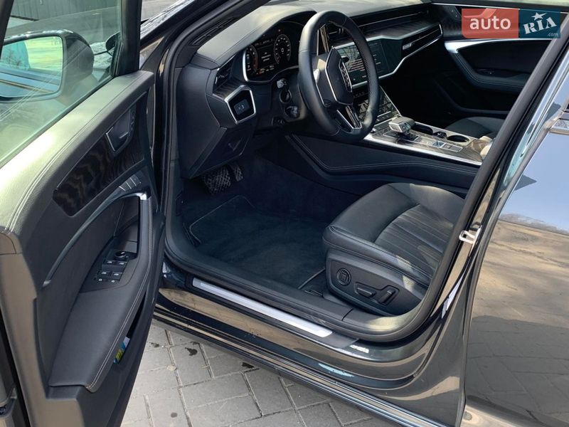 Седан Audi A6 2023 в Хмельницком