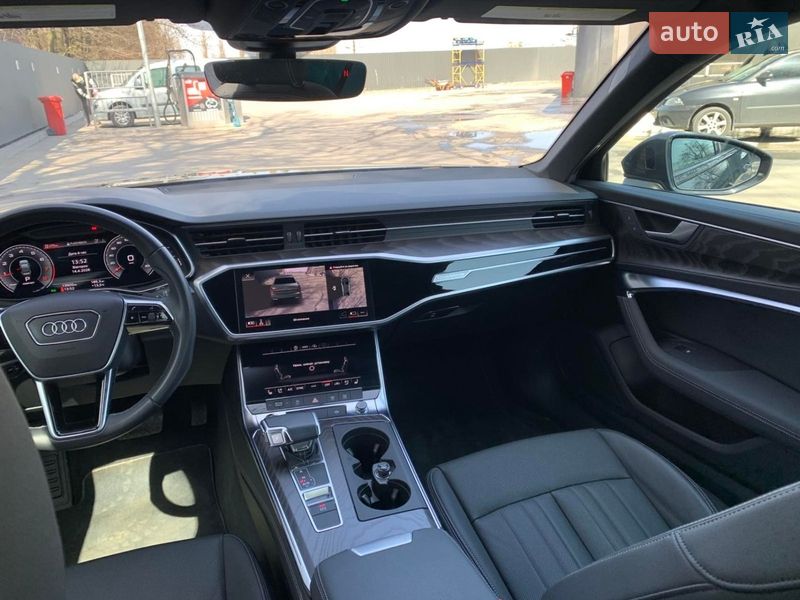 Седан Audi A6 2023 в Хмельницком