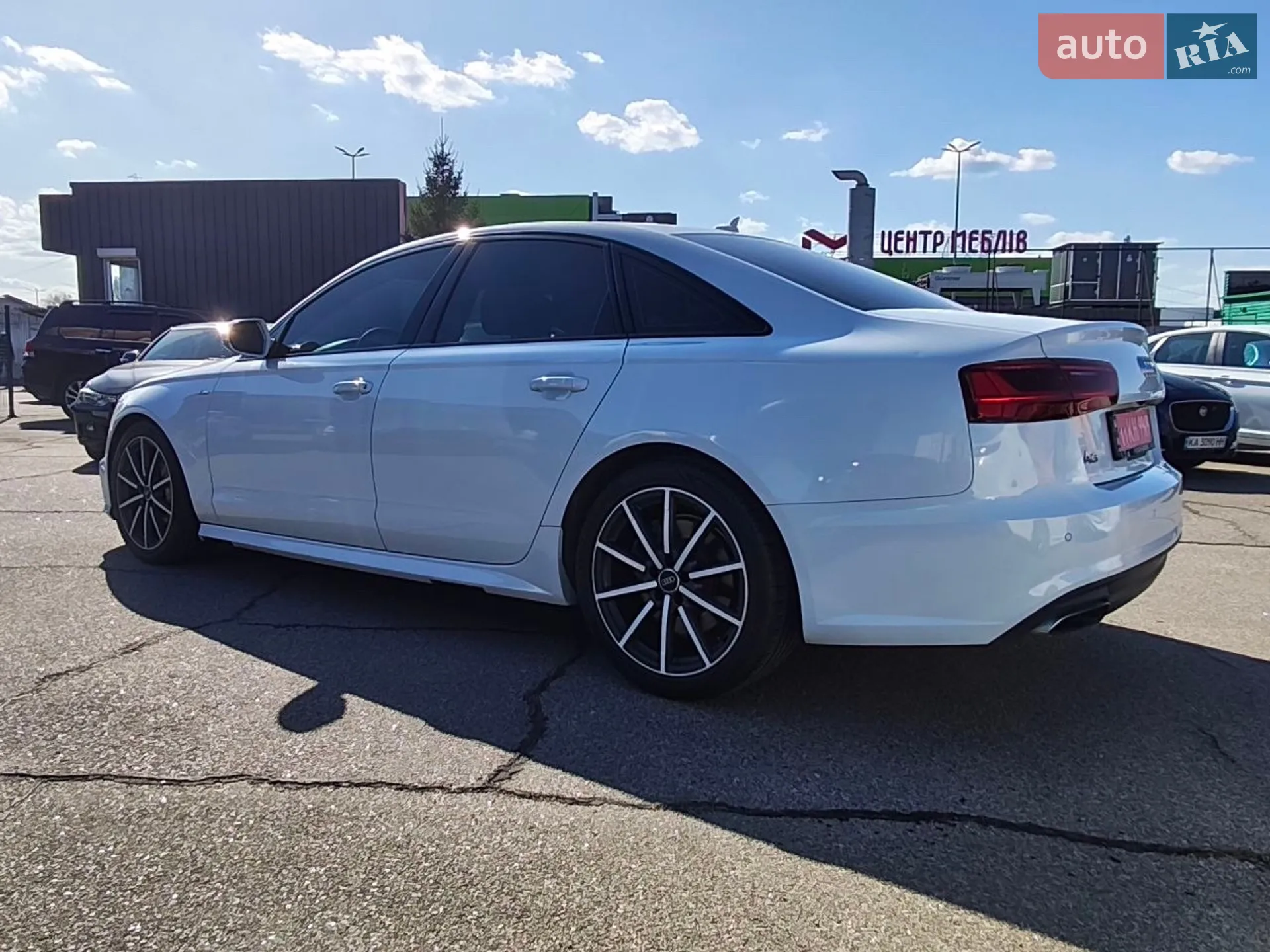 2018 Audi A6 - мініатюра 30