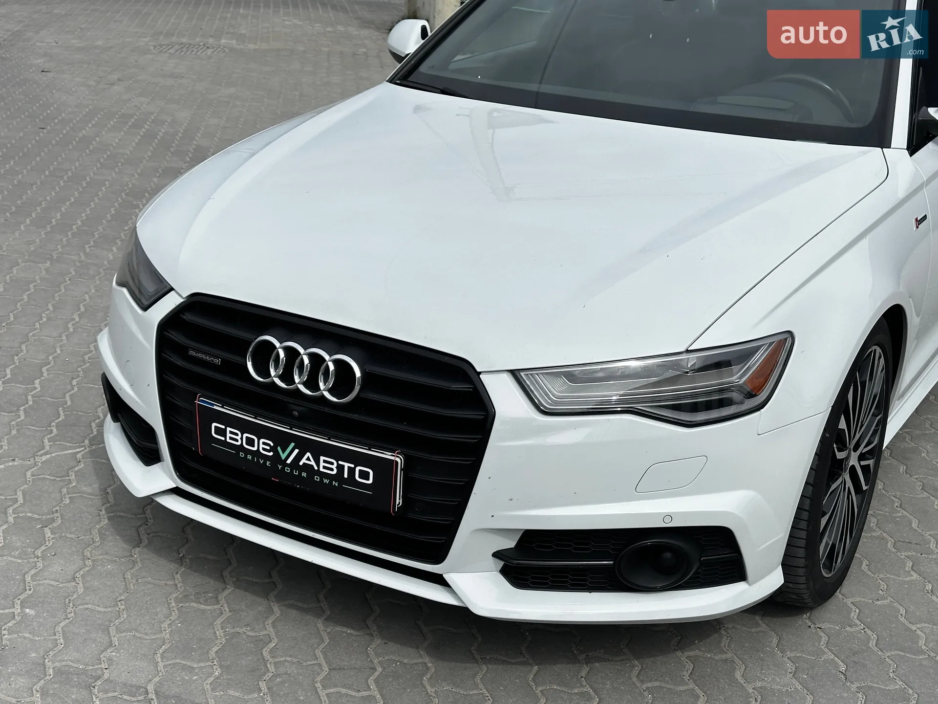 2017 Audi A6 - мініатюра 3