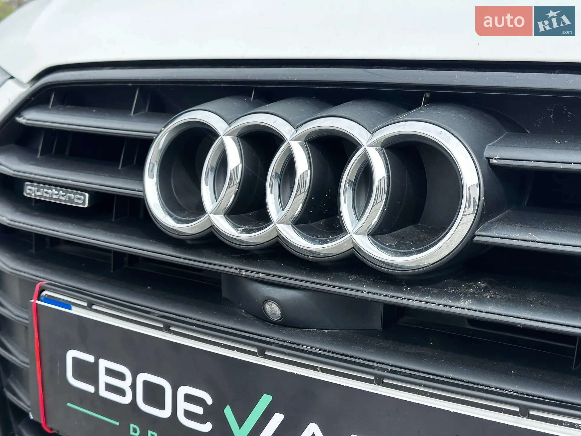 2017 Audi A6 - мініатюра 5