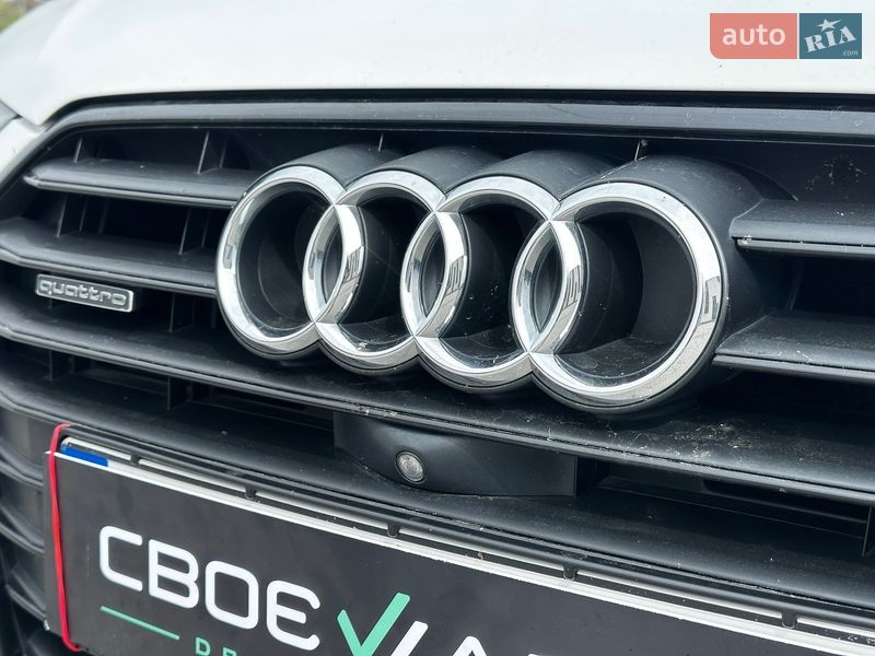 Седан Audi A6 2017 в Львове