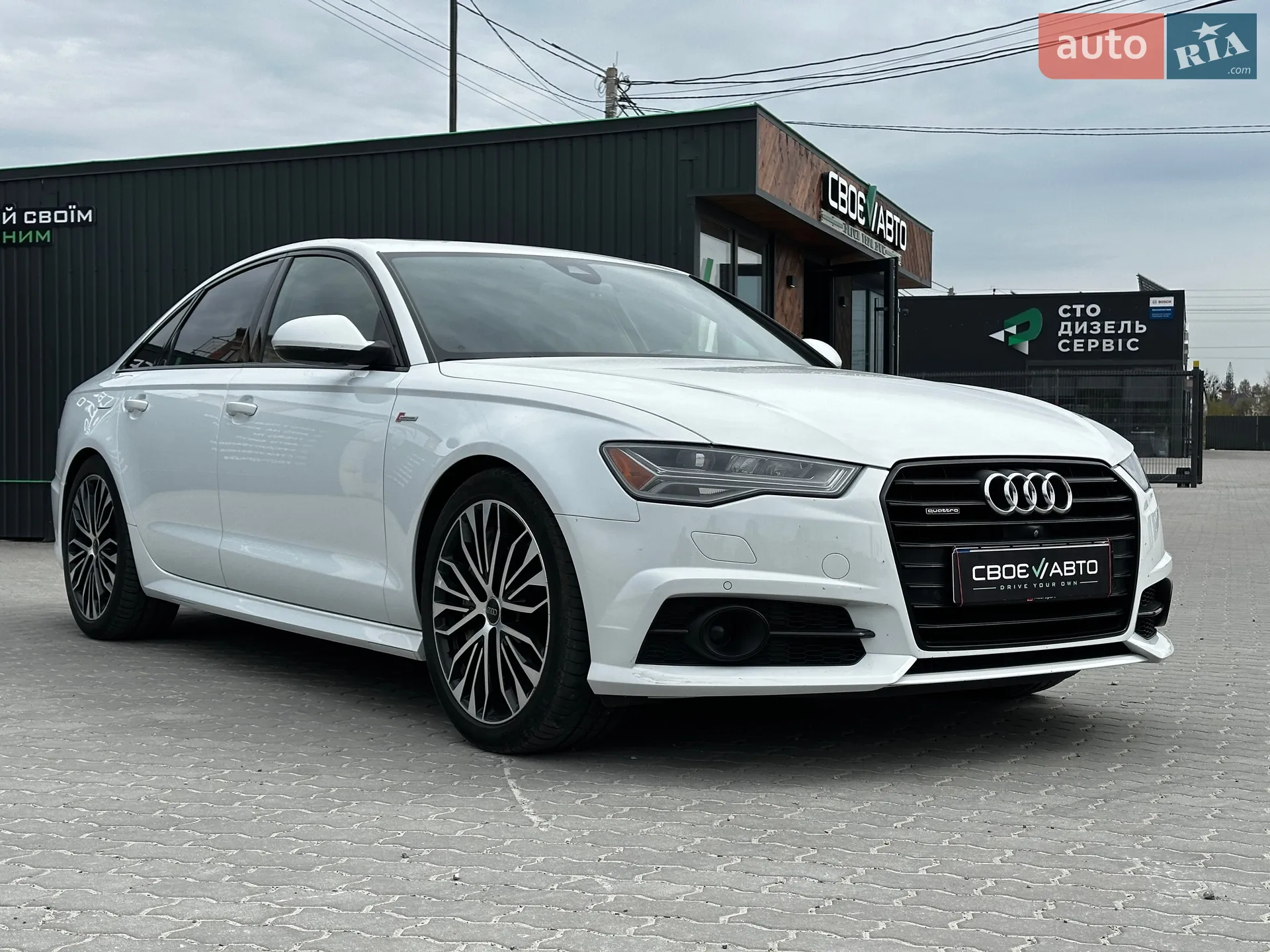2017 Audi A6 - мініатюра 20