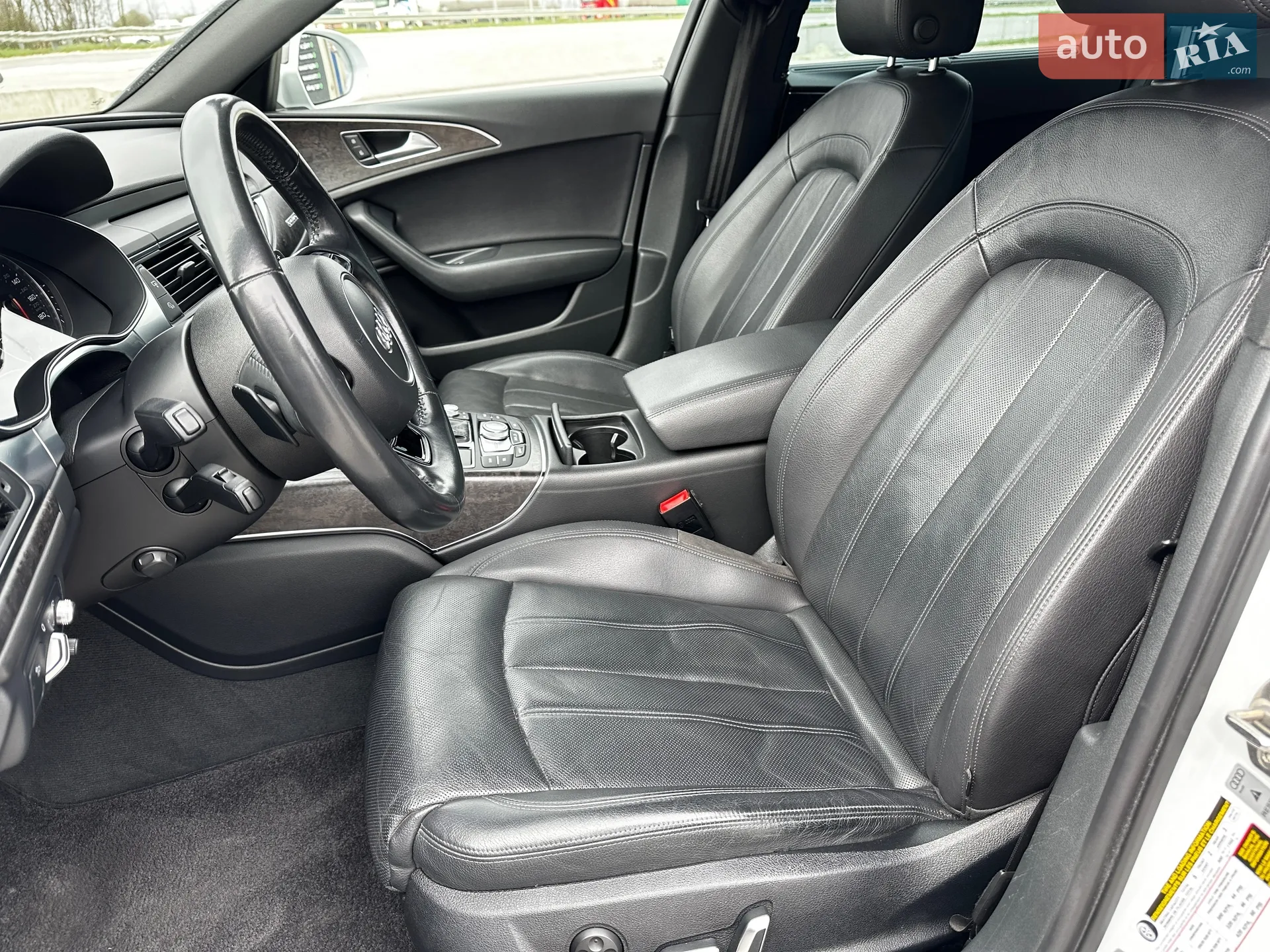 2017 Audi A6 - мініатюра 33