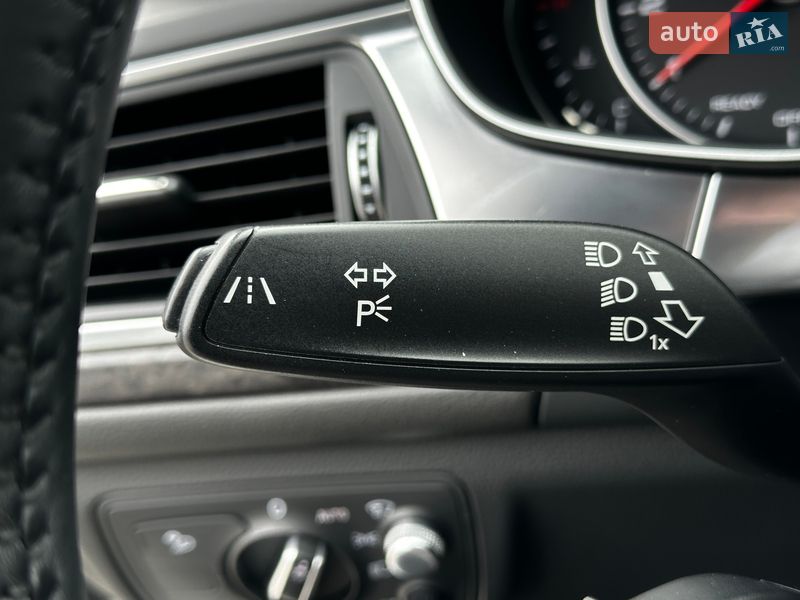 Седан Audi A6 2017 в Львове