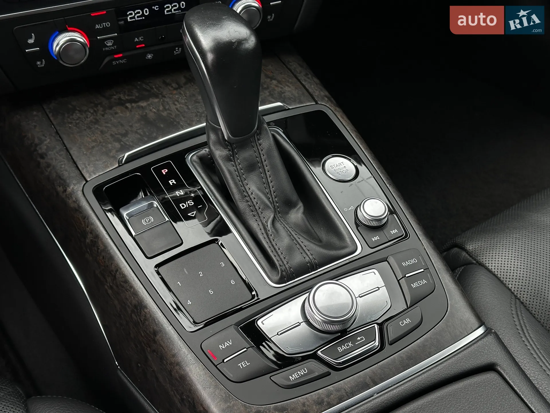 2017 Audi A6 - мініатюра 41