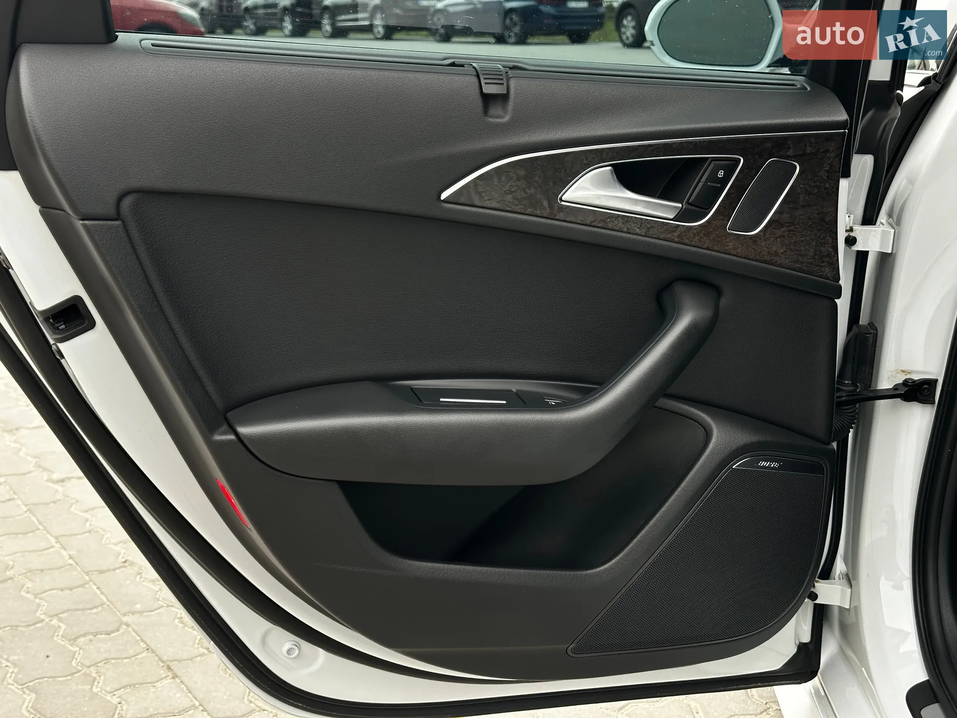 2017 Audi A6 - мініатюра 46