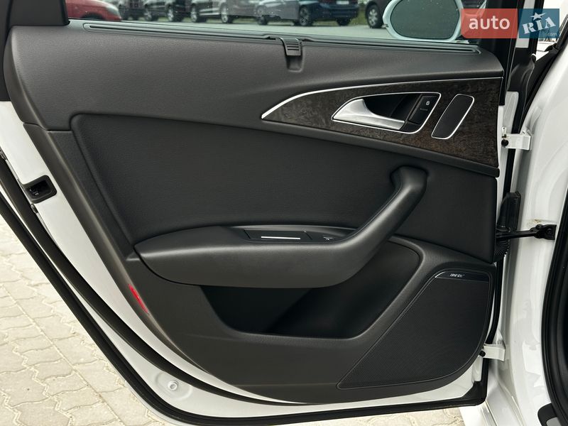 Седан Audi A6 2017 в Львове