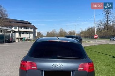 Универсал Audi A6 2008 в Киеве
