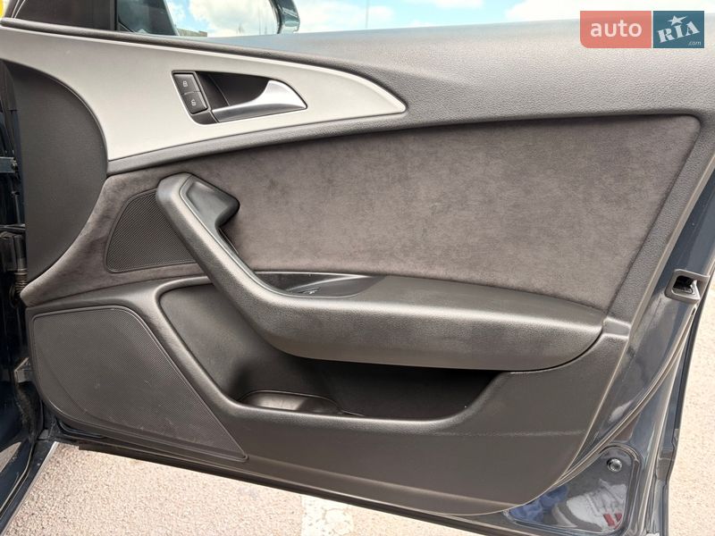 Седан Audi A6 2012 в Івано-Франківську