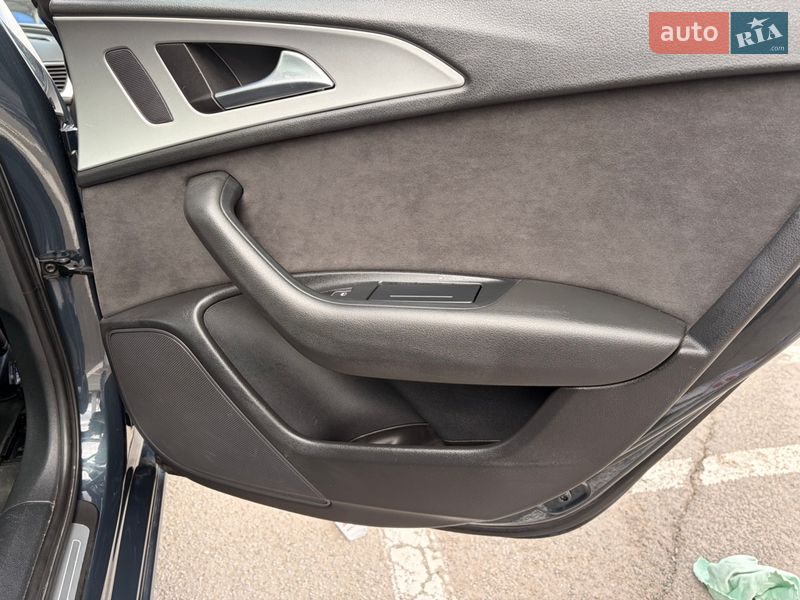 Седан Audi A6 2012 в Івано-Франківську