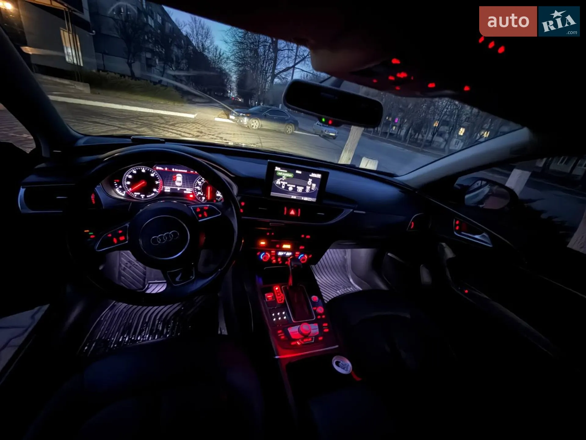 2016 Audi A6 - мініатюра 9